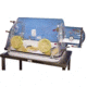 Plas-Labs Glove Box La Petite 815-PGB