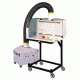 Plas-Labs Lvfh 36INTRANSPORT Supportcart CART-LVFH-36