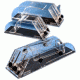 Plas-Labs Rabbit Restrainer 6X18X6IN 502-AR