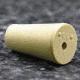 Plasticoid Rubber Stoppers, One-Hole 1--M181