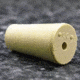 Plasticoid Rubber Stoppers, One-Hole 6--M181
