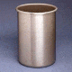 Polar Ware Ingredient Beakers, Stainless Steel 3Y-0 Beakers