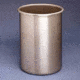 Polar Ware Ingredient Beakers, Stainless Steel 4Y-0 Beakers
