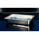 Polar Ware Tray Instrument 8-7/8 Qt E1654, Unit CS