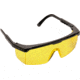 Portwest Classic Safety Glasses EN166, Amber, PW33AMR