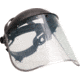 Portwest Face Shield Plus, Clear, PW96CLR