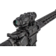Primary Arms SLx The SLx 3x21mm Micro Magnifier Red Dot Sight, Black, 510010