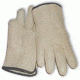 Protective Industrial Products Gloves Brown Hem Leather L 101/L