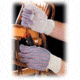 Protective Industrial Products Gloves Leather Mens Clute PK12 4104