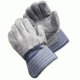 Protective Industrial Products Gloves Lthr Sfty Cff Mens PK12 82-5033