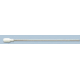 Puritan Medical Swab 6'' FOAM/COTTON Tip PK50 1806-WCF