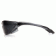 Pyramex Achieva Safety Glasses, Gray Temples, Gray Lenses SG6520S