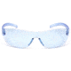 Pyramex Alair Safety Glasses - Infinity Blue Lens, Infinity Blue Frame S3260S