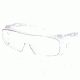 Pyramex Cappture H2X Anti-Fog Clear Lens Clear Frame