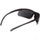Pyramex Ever-Lite Ever-Lite Safety Glasses w/Dark Lens H2X Anti-Fog Lens, Black, SB8623DT