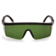 Pyramex Integra Safety Glasses - 3.0 IR Filter Lens Lens, Black Frame SB460SF