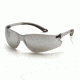 Pyramex Itek Gray Temple Frame Silver Mirror Lens S5870S