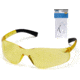 Pyramex Mini Ztek Safety Glasses - Amber Lens, Amber Frame S2530SN7