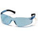 Pyramex Mini Ztek Safety Glasses - Infinity Blue Lens, Infinity Blue Frame S2560SN