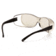 Pyramex OTS Safety Glasses - Indoor/Outdoor Mirror Lens, Black Frame S3580SJ