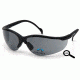 Pyramex V2 Reader Glasses - Gray + 3.0 Lens, Black Frame SB1820R30