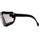 Pyramex V2G Safety Glasses w/Clear H2MAX Anti-Fog Lens, Black, GB1810STM