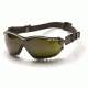 Pyramex V2G Welding Goggles - Black Frame, 5.0 IR Filter Lens