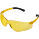 Pyramex Ztek Safety Glasses - Amber Lens, Amber Frame S2530S