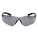 Pyramex Ztek Safety Glasses - Gray Anti-Fog Lens, Gray Frame S2520ST