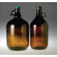 Qorpak Amber Glass Jugs, Qorpak GLA-00907 Without Cap