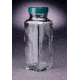 Qorpak Bottle Wide Square 2OZ CS240 7502