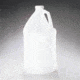 Qorpak Dispensing and Storage Jug, High-Density Polyethylene, Qorpak 7322G Jug, Hdpe