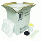 Qorpak Dry Ice Shipper Infectious CS4 HMS-69110