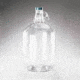 Qorpak Glass Jugs, Qorpak 7763 With Pulp/Vinyl-Lined Cap