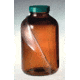 Qorpak Packer Amber Wide 83OZ CS4 GLC-02297