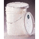 Qorpak Pail W/ Handle 90ML 5GL CS20 PLA-07447