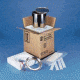 Qorpak Paint Can Shippers, UN Marked, Qorpak 6768M Can, 1-Pack