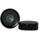 Qorpak Black Phenolic Screw Caps, Poly-Seal Liner, Qorpak 5045/12, Pack of 12