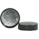Qorpak Black Phenolic Screw Caps, Pulp/Tinfoil Liner, Qorpak CAP-00292, Pack