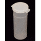 Qorpak Vial Nat Pp Hng Grad 8OZ CS150 PLC-10045