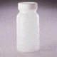 Qorpak Wide Mouth Round Bottles, High-Density Polyethylene, with Caps 7357G/EPA