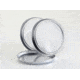 Aluminum Weigh Dish, Qorpak MET-03105