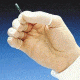 QRP Finger Cot Cleaned S PK1440 2CS