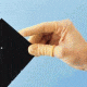 QRP Fingercot Latex Lg PK720 5C L