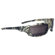 Radians Bone Collector Retriever Shooting Glasses Smoke Lens/Realtree Camouflage Frame