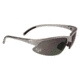 Radians Bone Collector Trigger Youth Shooting Glasses Smoke Lens/Silver Frame