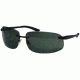 Radians Eclipse Premium Shooting Glasses Polarized Green Lens