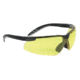 Radians Origin Shooting Glasses Amber Lens Black Frame