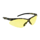 Radians Outback Jr. Anti-Fog Lens Shooting Glasses Amber Lens Camouflage Frame