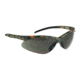Radians Outback Jr. Anti-Fog Lens Shooting Glasses Smoke Lens Camouflage Frame